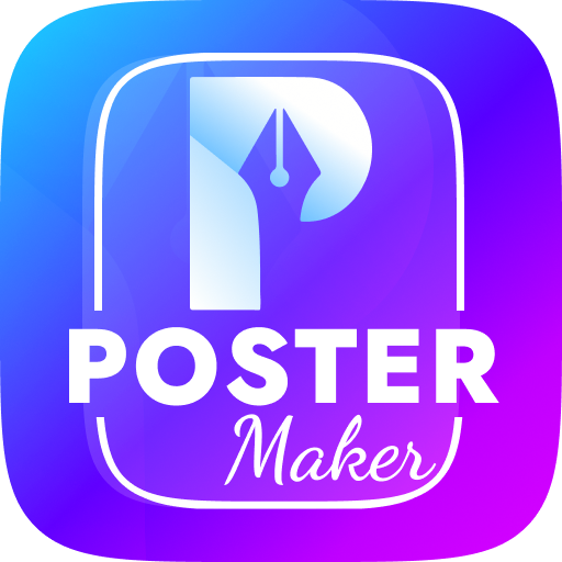 Poster Maker, Flyer Banner Ads