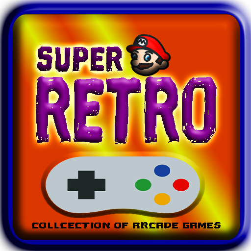 Super NES Emulator - FC NES-99 IN 1 (Arcade Games)