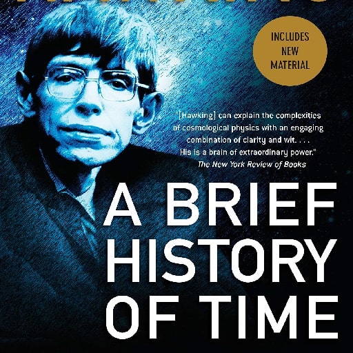 A Brief History Of Time By Hawking