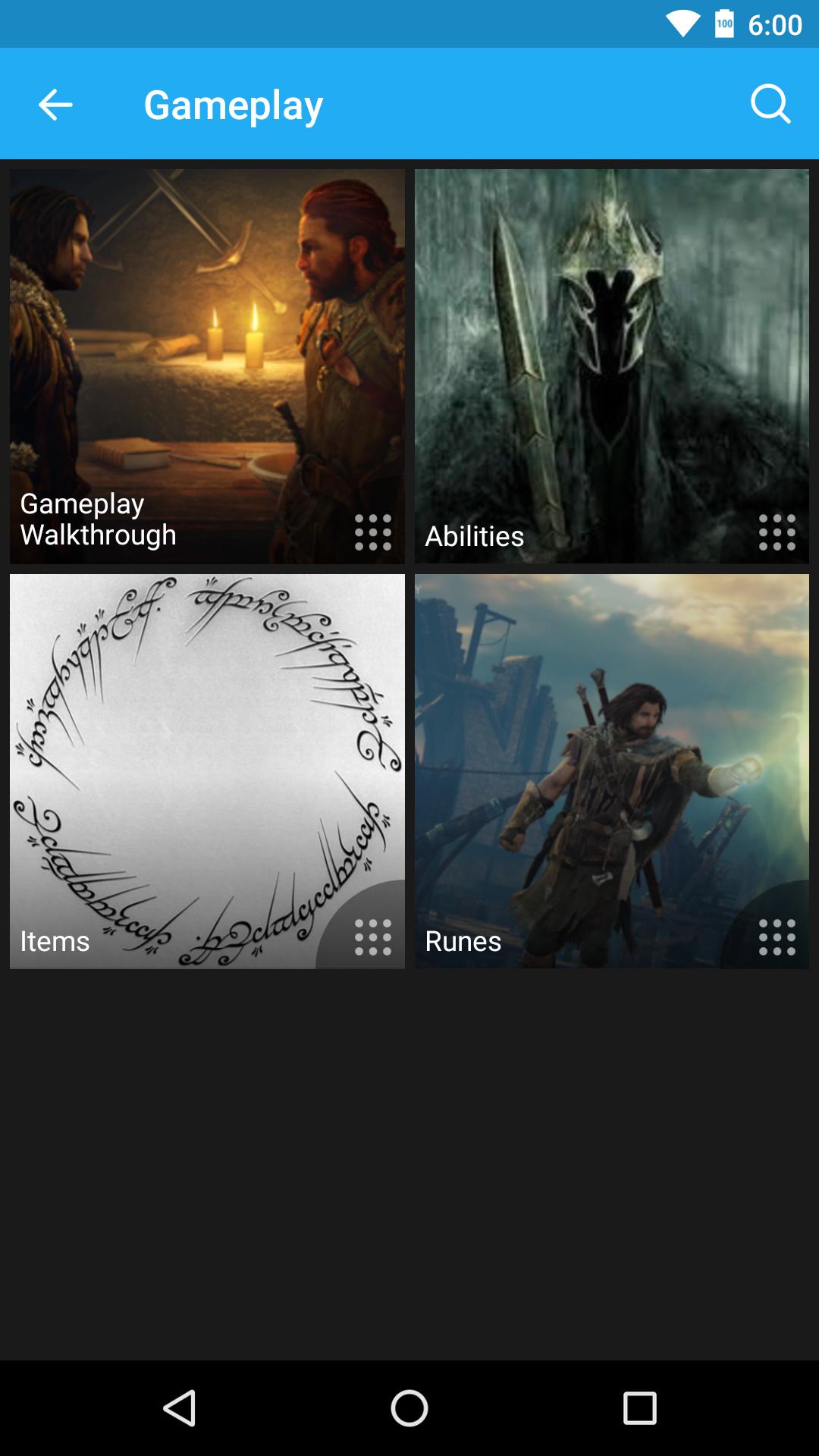 gallery