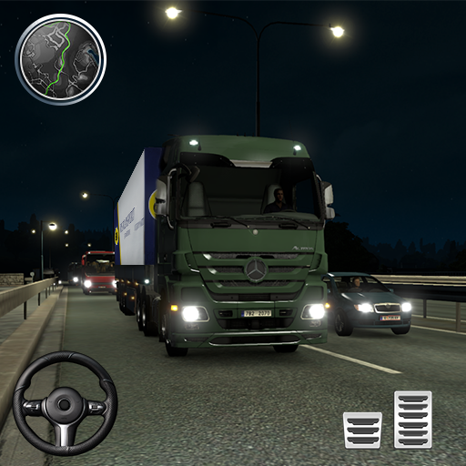 Real Truck Simulator Driving In Europe 3D