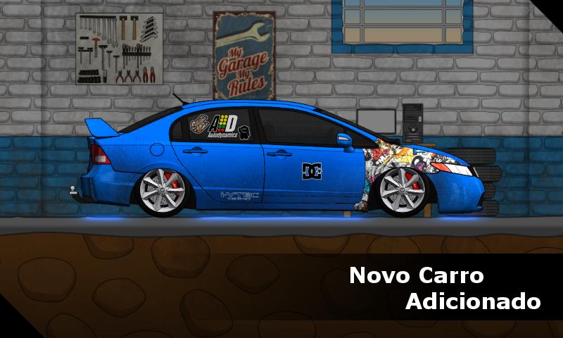 Jogo do fusca, Ultimate Car Driving Classics, tunando e