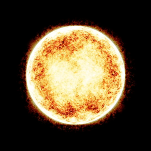 Güneş Hareketli Duvar Kağıdı