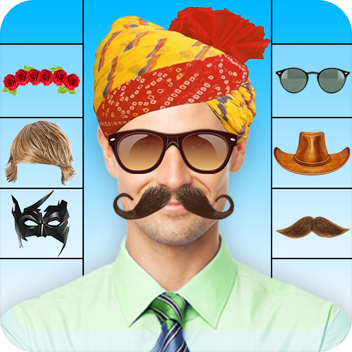 Stickers Photo Editor - Sticke