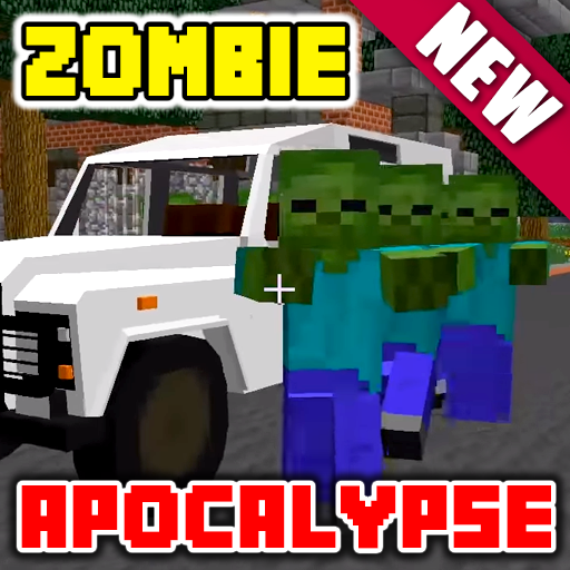 Apocalipse zumbi Minecraft PE