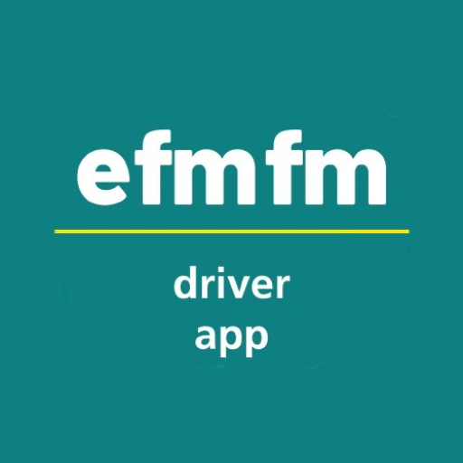 EFMFM - Driver App