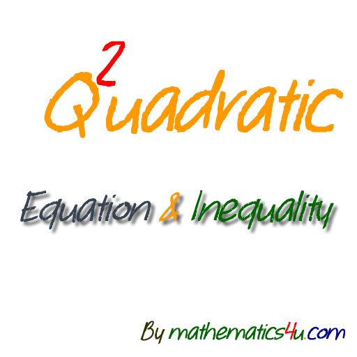 Quadratic Equation Inequality