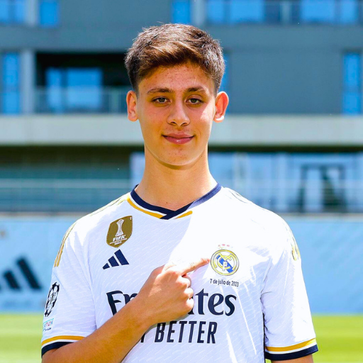 Arda güler Real Madrid