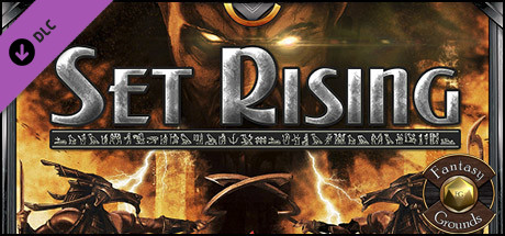 Fantasy Grounds - Suzerain: Set Rising (Savage Worlds)