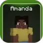 Amanda Skins for Minecraft