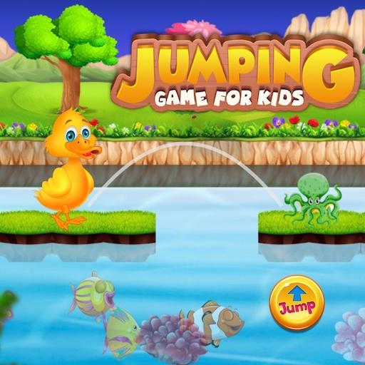 Jumping !!! Kids Game