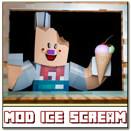 Mod Skin Ice Scream for Minecr