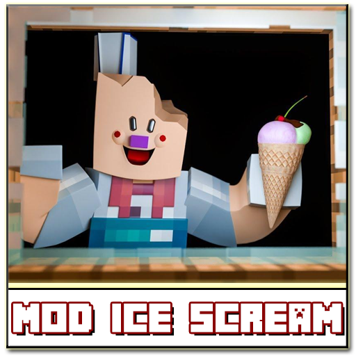 Mod Skin Ice Scream for Minecraft 2022