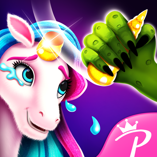 Unicorn Princess 3 - Rescue Un