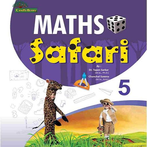 Maths Safari - 5