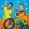 Vlad & Niki: Balap sepeda anak