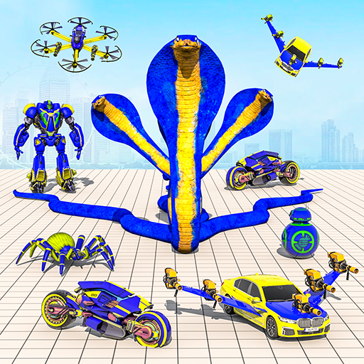 Snake Robot Bus Transformation