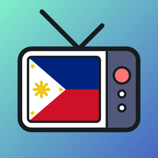 フィリピンのテレビ番組の生放送