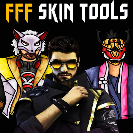 Download FFF FF Skin Tools: Emotes Mod android on PC