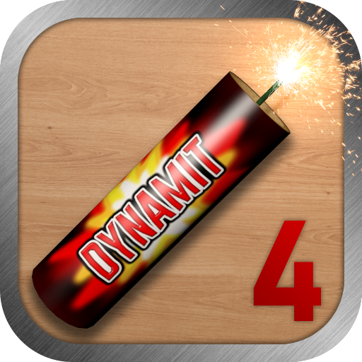 Simulator Of Pyrotechnics 4