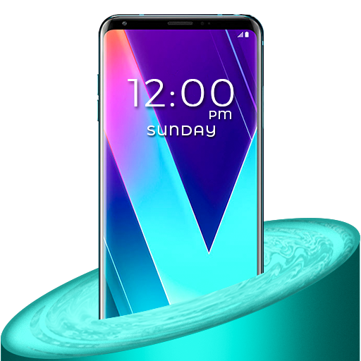 Theme for LG V30S ThinQ