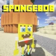 Mod Spongebob for Minecraft 20