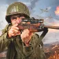 World War Sniper 3D: Gun Games