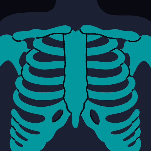 FRCR Anatomy