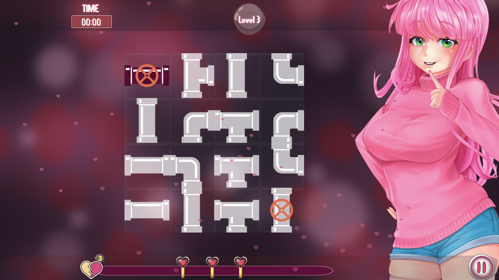 Download Waifu Secret Free and Play on PC