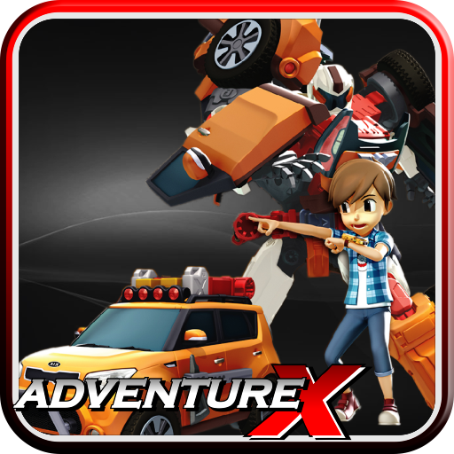 Tobot Adventure X