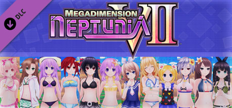 Megadimension Neptunia VII Swimsuit Pack