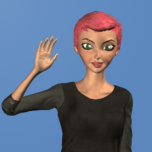 AI Expert - talking avatars in