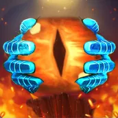 Dragons War: Red dragon