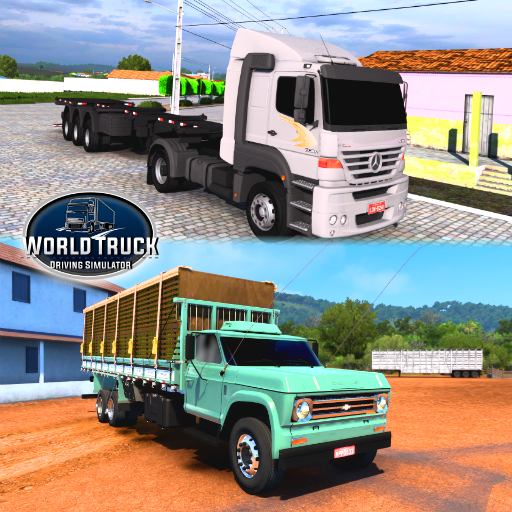 Atualização World Truck Driving Simulator - NEWS