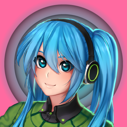 Anime Music Radio J-pop J-rock