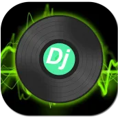 Dj Crossfader Mixer Virtual