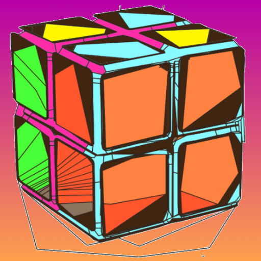 2x2 Rubiks Cube Algorithms