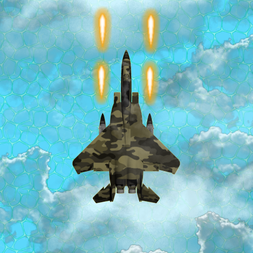 permainan perang pesawat