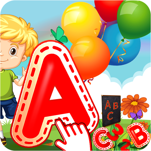 ABC 123 Tracing for Kids