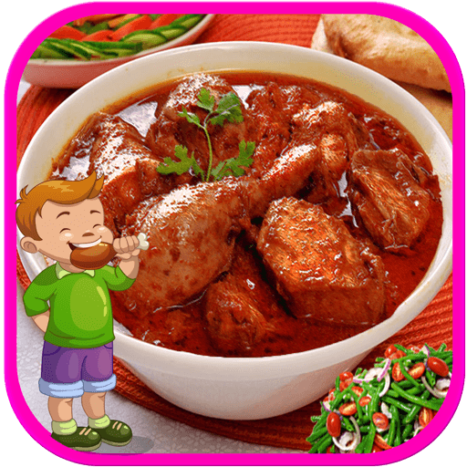 Pembuat Kuah ayam