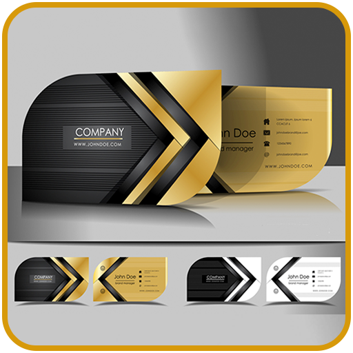 3D Business Card Maker & Creator