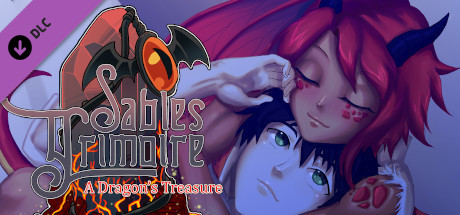 Sable's Grimoire: A Dragon's Treasure 18+ Patch