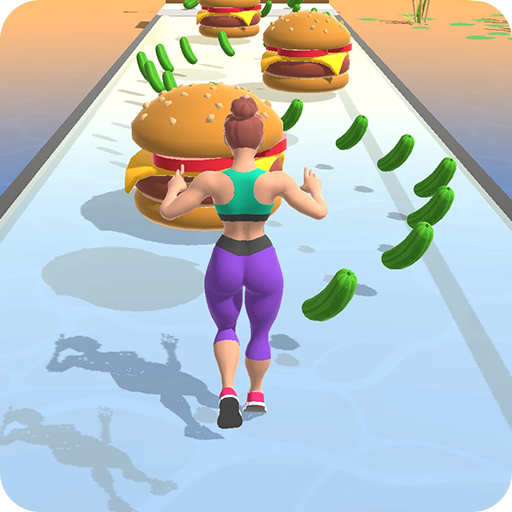 Fat to Fit Games for Girls Run