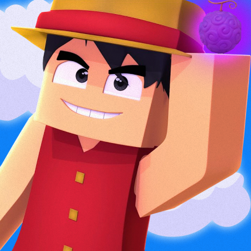 Pirate One Piece Minecraft Mod