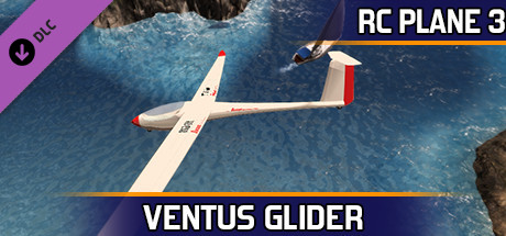 RC Plane 3 - Ventus Glider