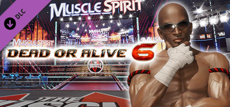 DOA6 Zack Deluxe Costume
