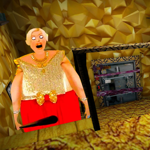 Rich Granny 2 : So Rich Horror MOD