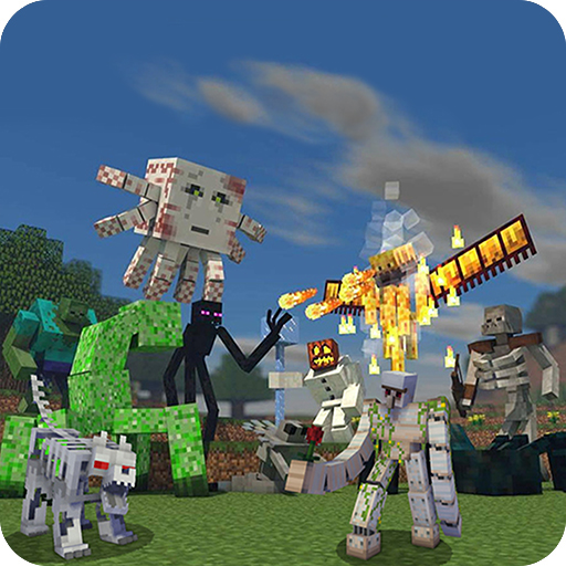 Mutant Creatures MOD Minecraft