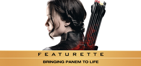 The Hunger Games: Catching Fire: Bringing Panem To Life