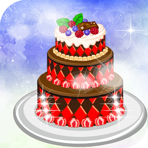 decoration cake games cooking